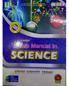Evergreen Laboratory Manual Science - 7